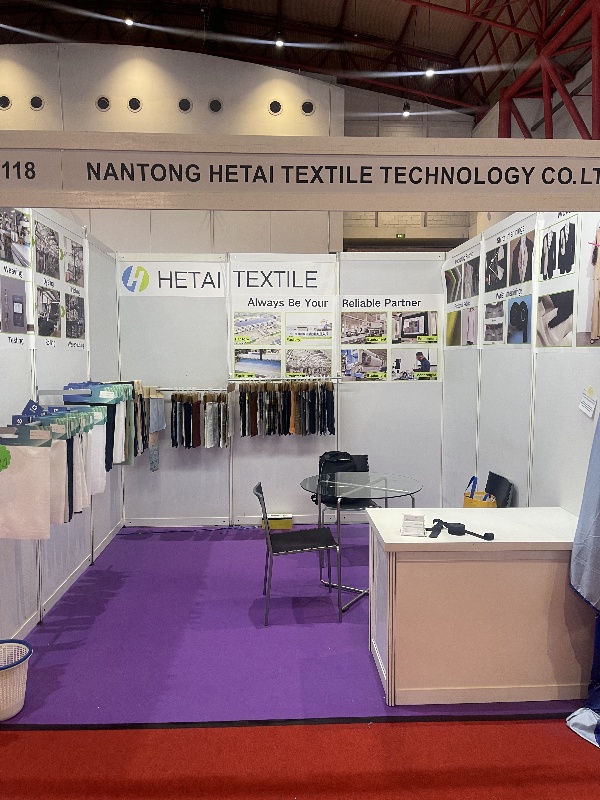 Hetai Textile deltager i 2024 Indonesian Home Decoration Stof Accessories Exhibition: Et nyt kapitel til at udforske det internationale marked